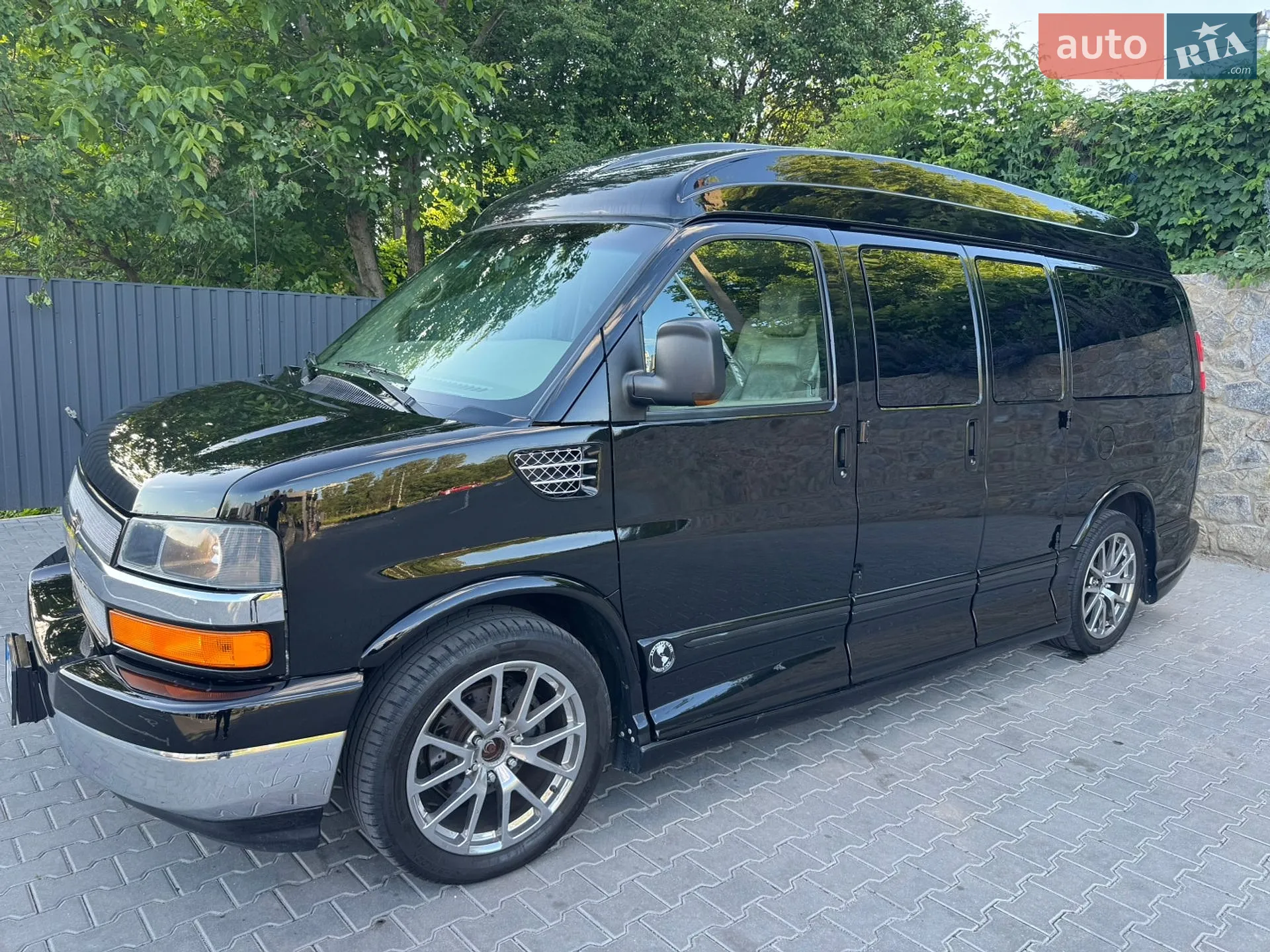 2012 Chevrolet Express - мініатюра 5