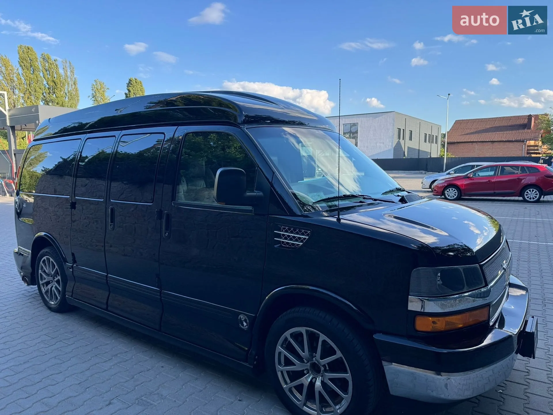 2012 Chevrolet Express - мініатюра 8