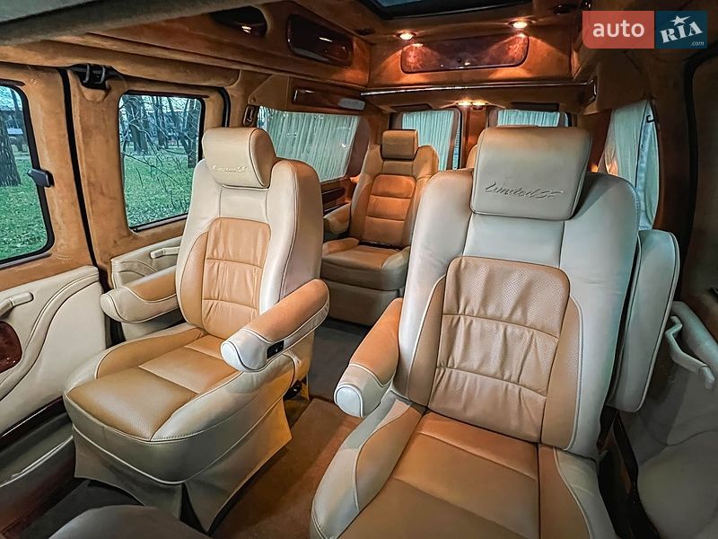 Минивэн Chevrolet Express 2012 в Киеве