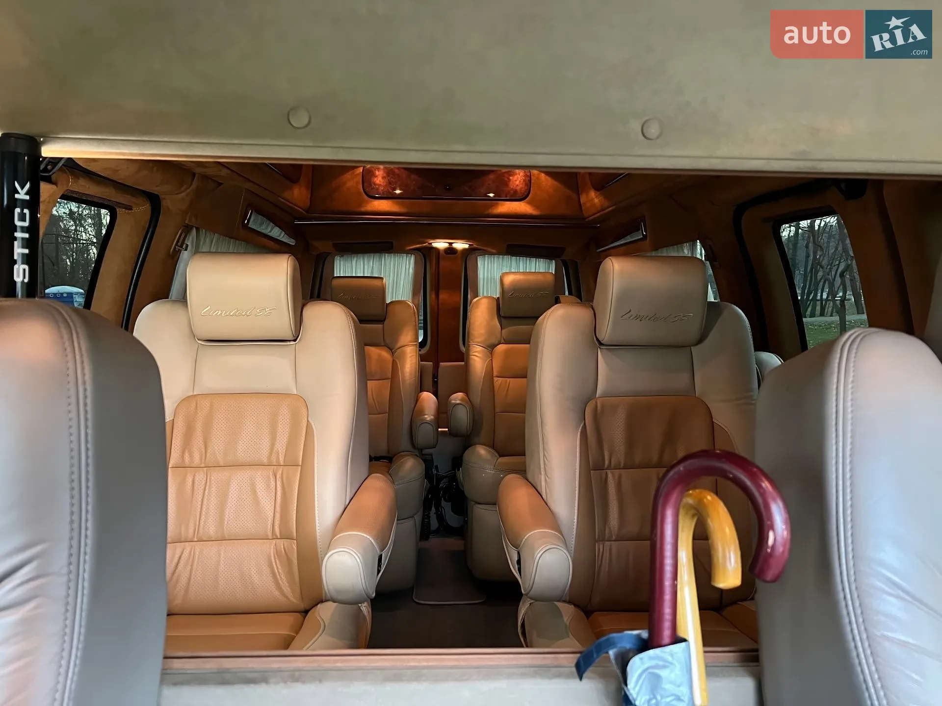 2012 Chevrolet Express - мініатюра 8