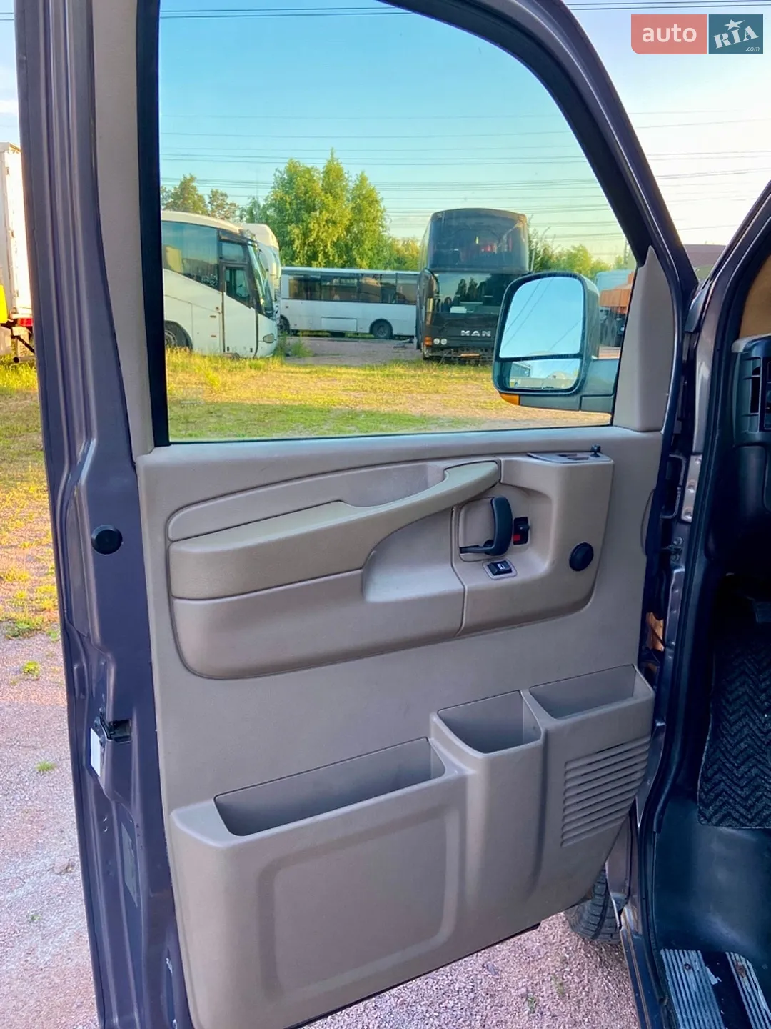 2010 Chevrolet Express - мініатюра 20