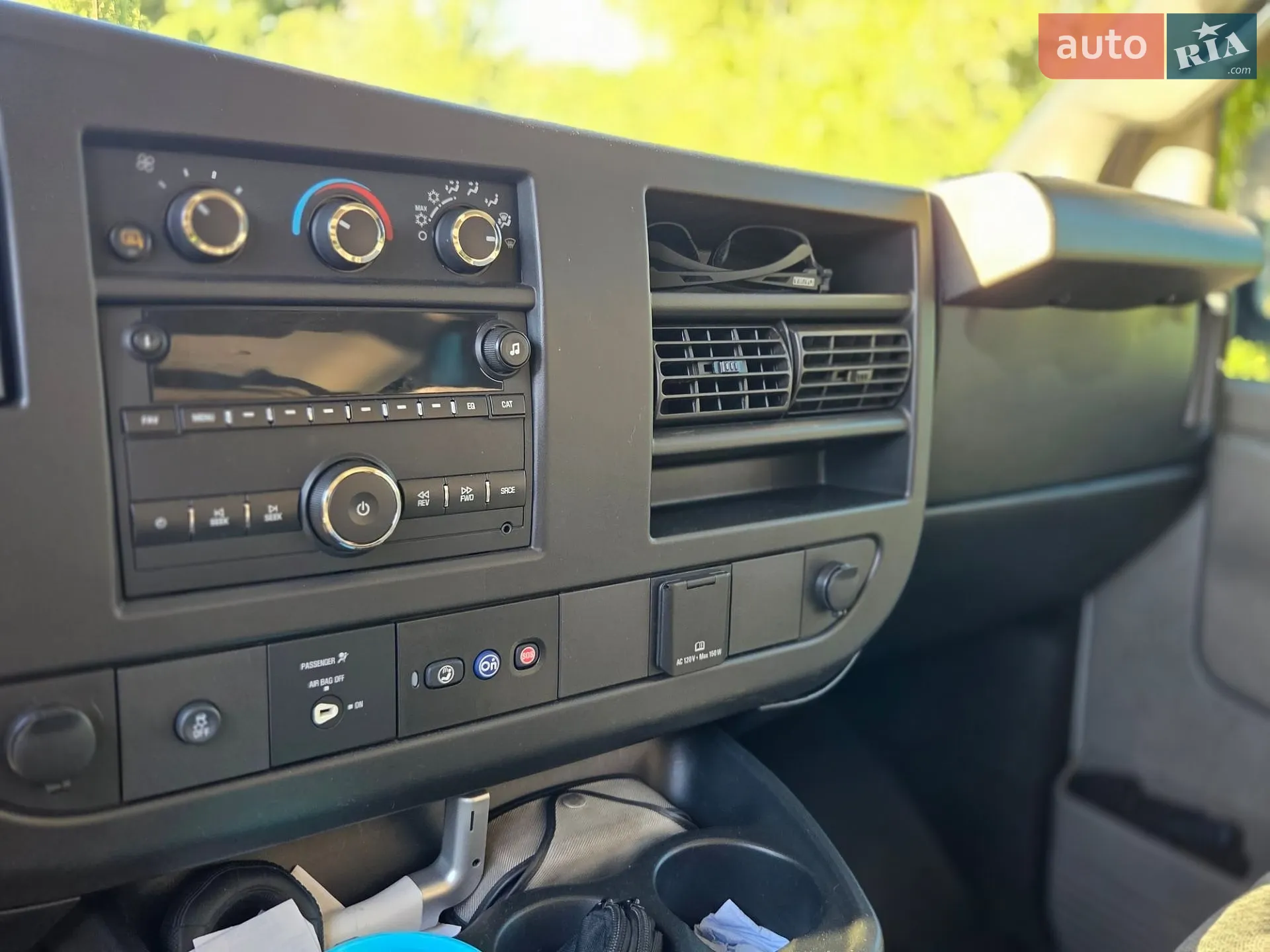 2018 Chevrolet Express - мініатюра 27