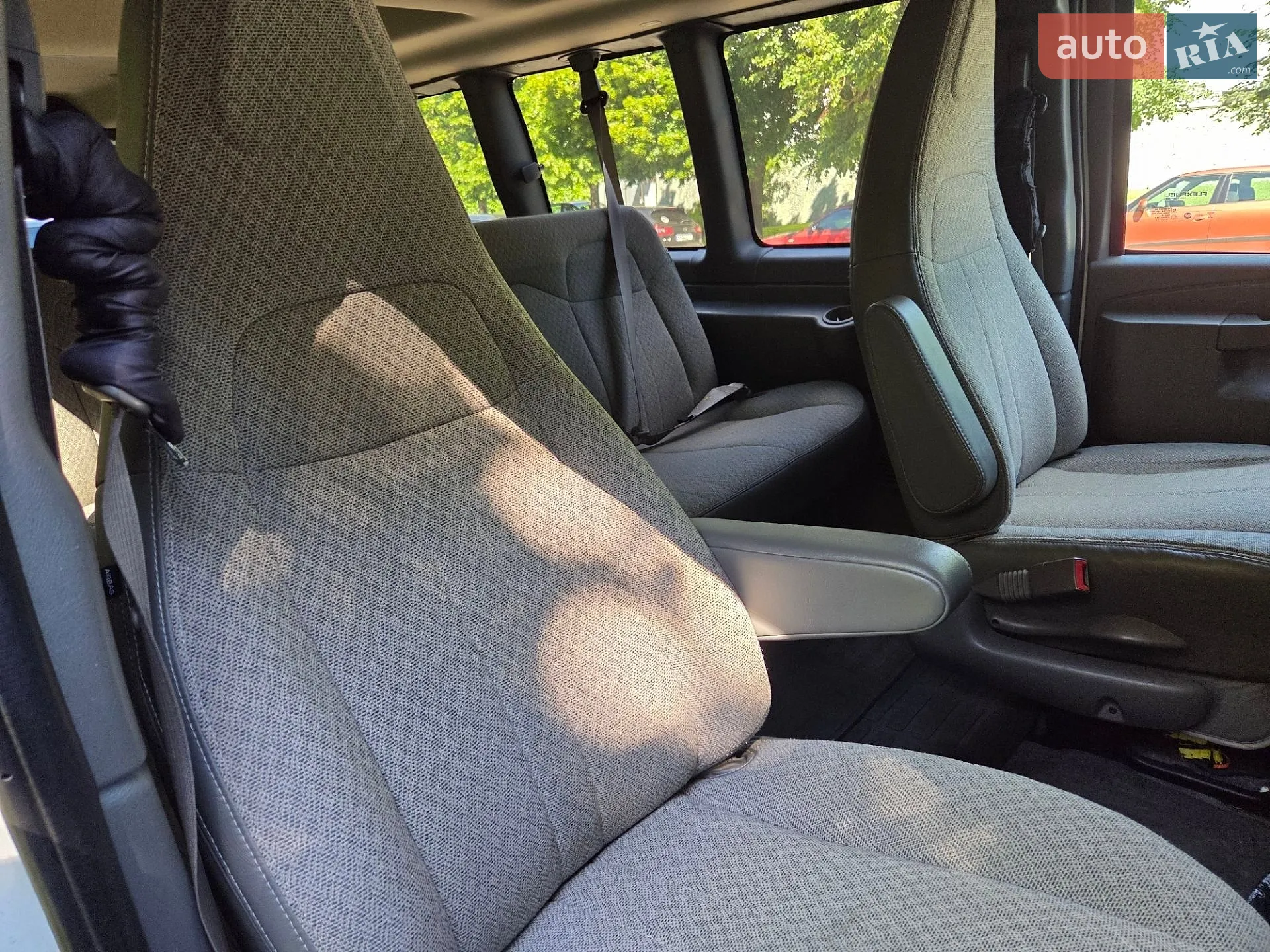 2018 Chevrolet Express - мініатюра 40