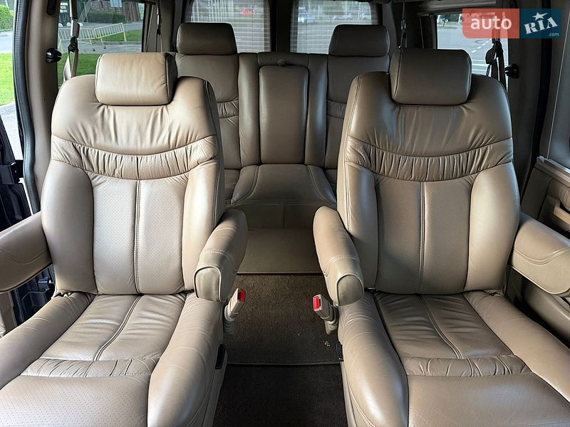 Мінівен Chevrolet Express 2006 в Києві