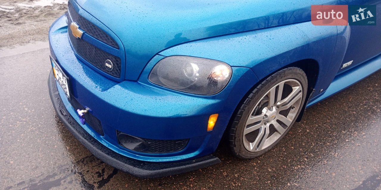 2010 Chevrolet HHR - мініатюра 5