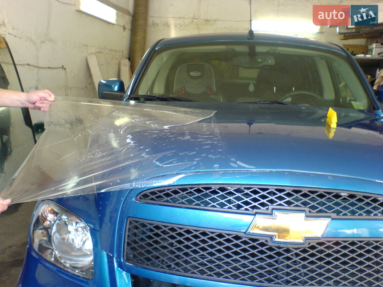 2010 Chevrolet HHR - мініатюра 17