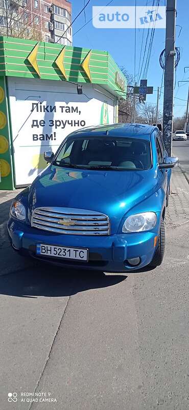 Универсал Chevrolet HHR 2008 в Одессе