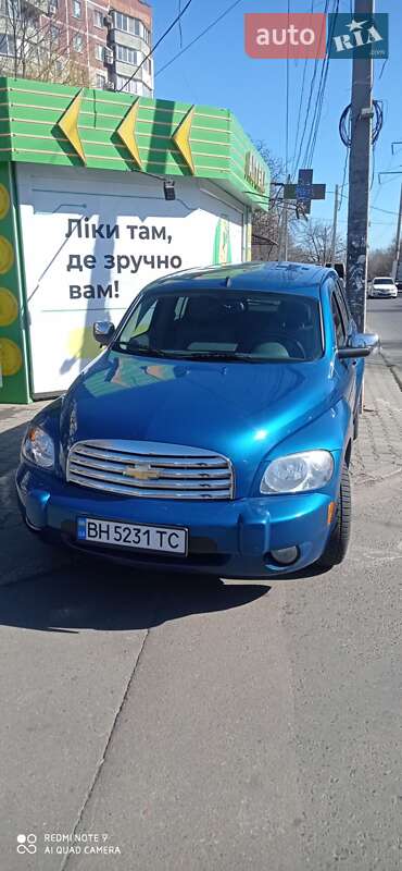 Универсал Chevrolet HHR 2008 в Одессе