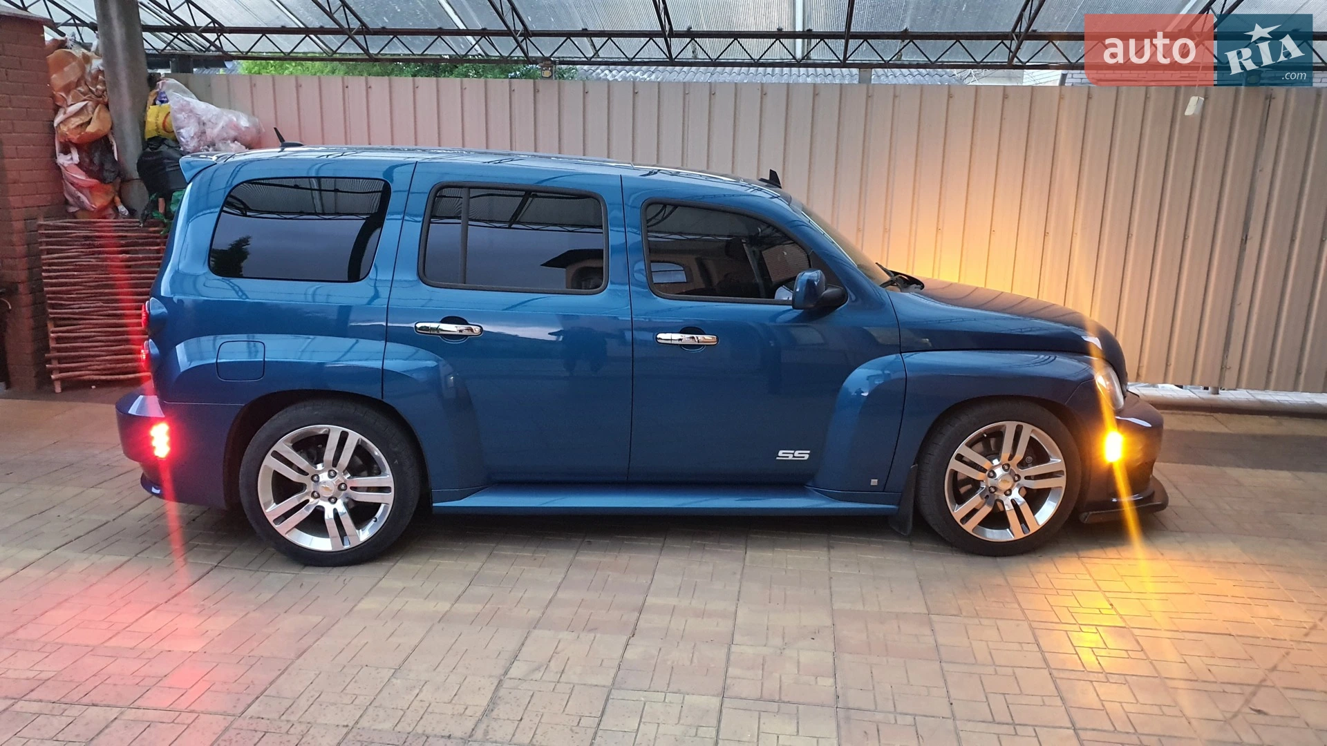 2010 Chevrolet HHR - мініатюра 3