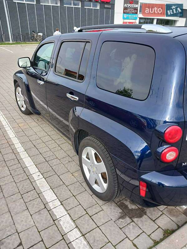 Универсал Chevrolet HHR 2007 в Николаеве фото 4 Универсал Chevrolet HHR 2007 в Николаеве