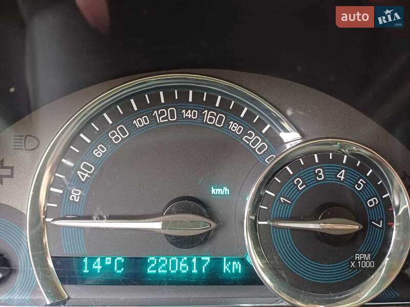 Универсал Chevrolet HHR 2007 в Николаеве фото 19 Универсал Chevrolet HHR 2007 в Николаеве