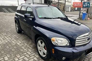 Универсал Chevrolet HHR 2007 в Черновцах