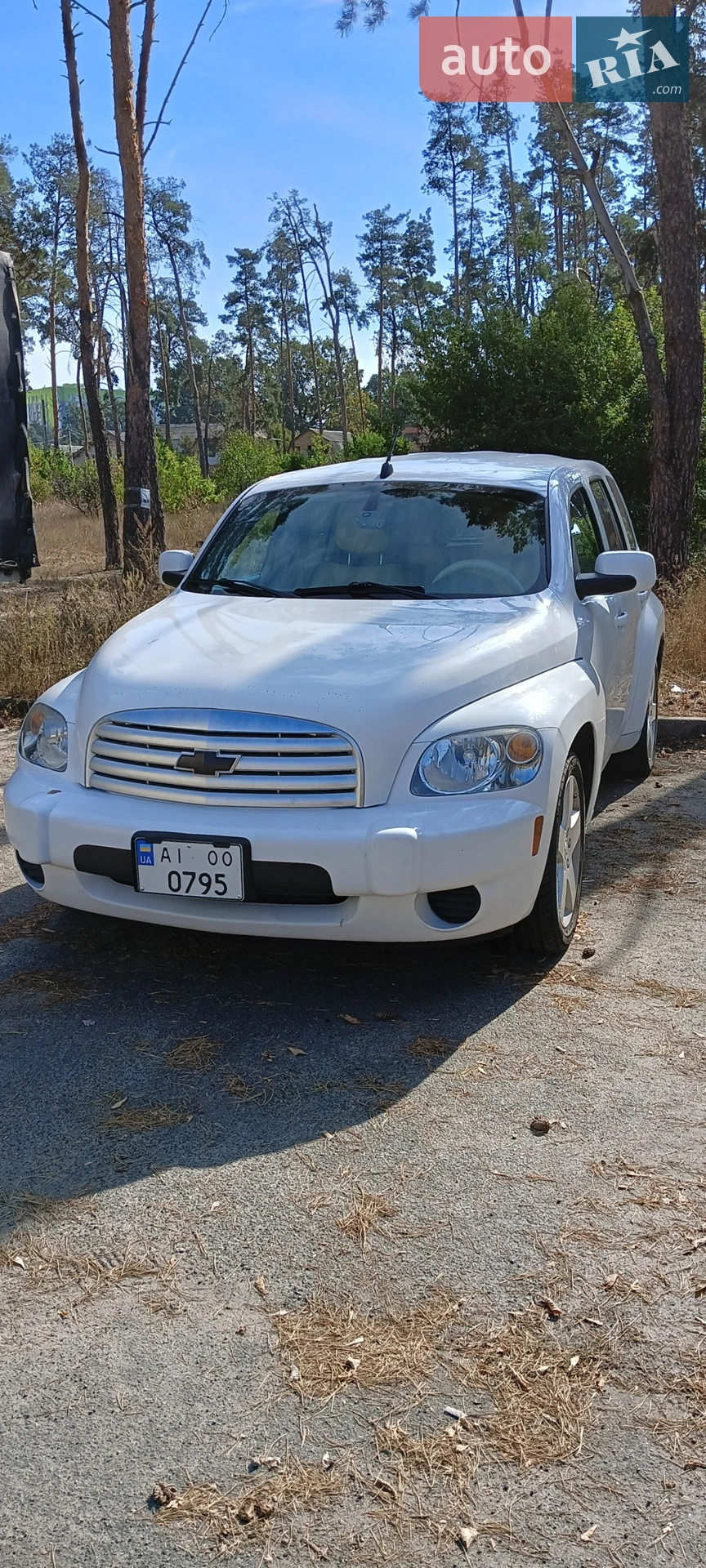 2011 Chevrolet HHR - мініатюра 2