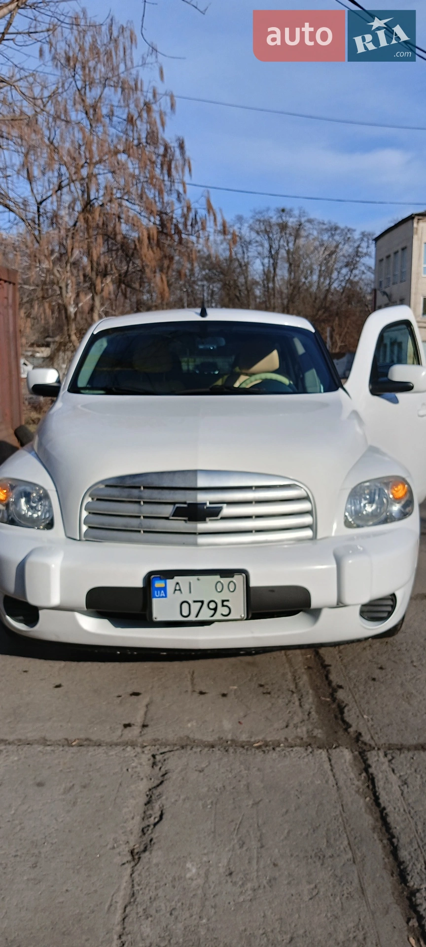 2011 Chevrolet HHR - мініатюра 7