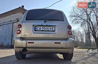 Универсал Chevrolet HHR 2007 в 