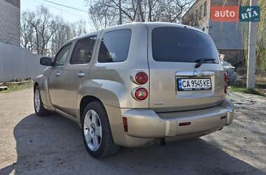 Универсал Chevrolet HHR 2007 в 