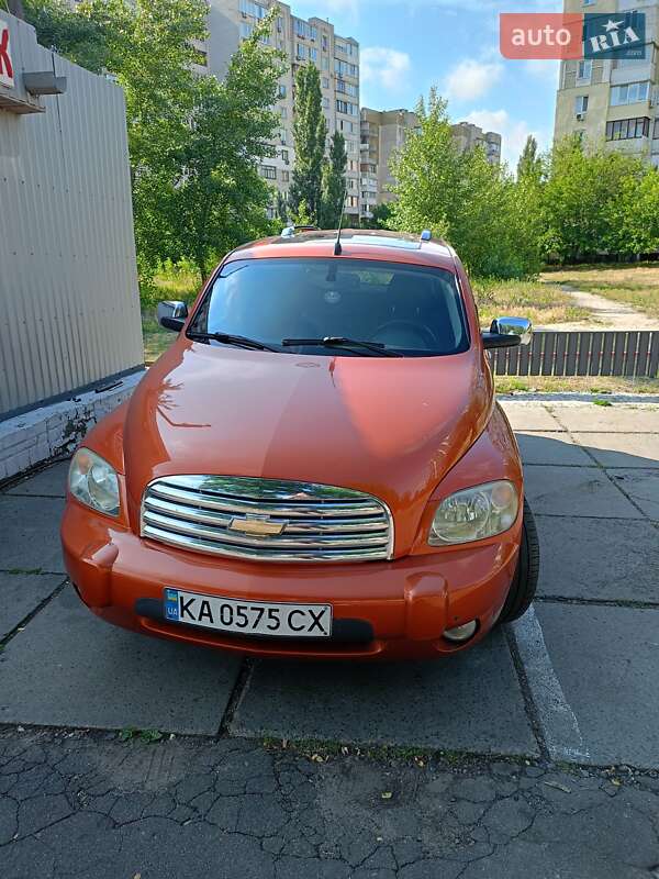 Универсал Chevrolet HHR 2007 в Киеве фото 16 Универсал Chevrolet HHR 2007 в Киеве