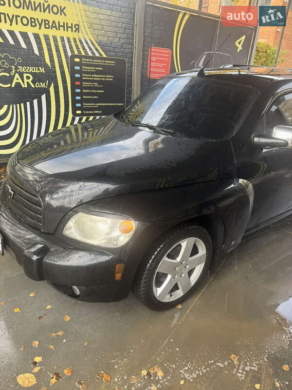 Универсал Chevrolet HHR 2007 в Виннице