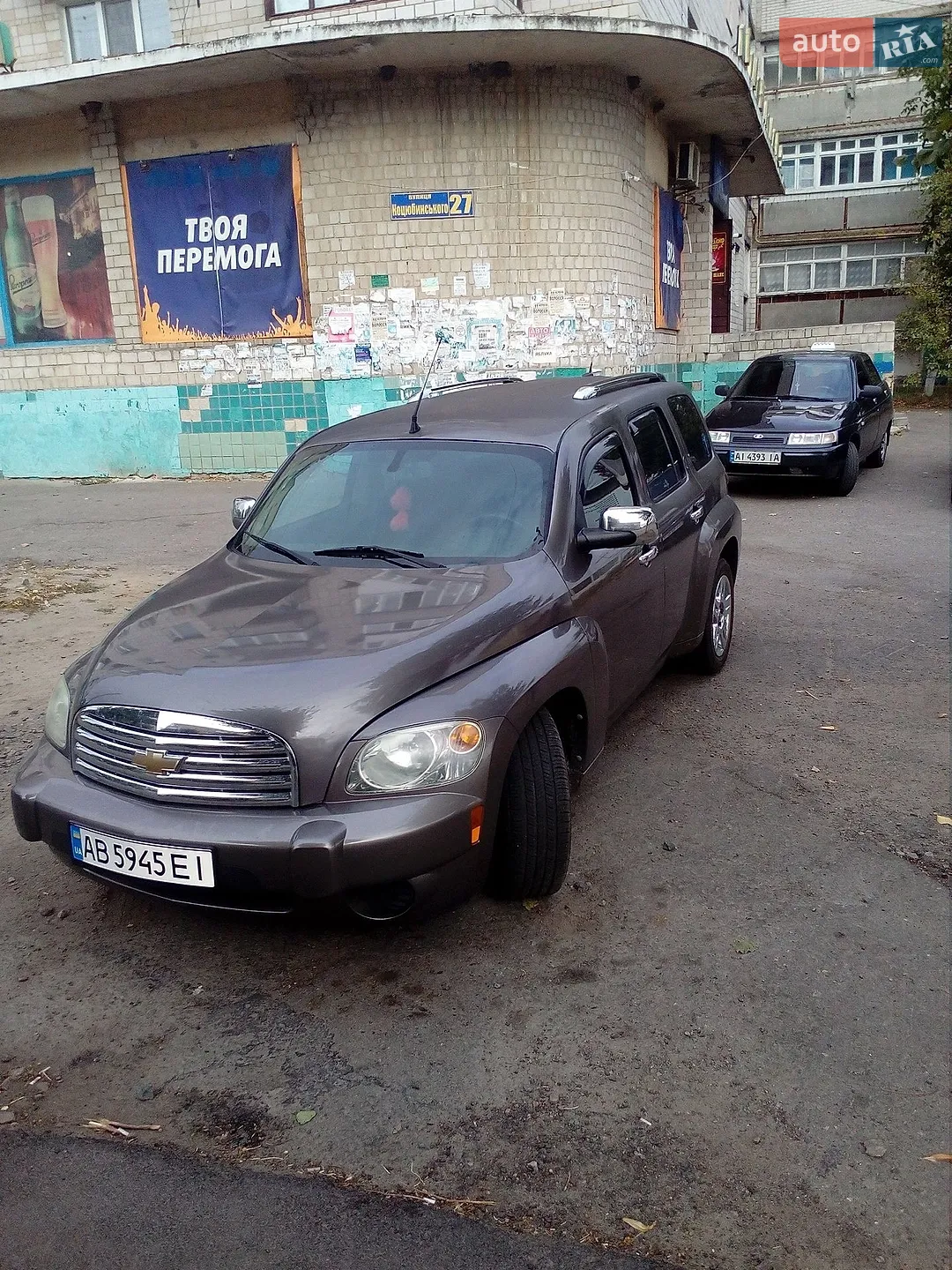 Chevrolet HHR 2011