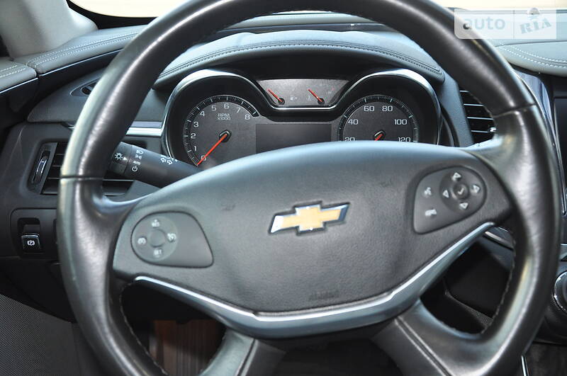 Седан Chevrolet Impala 2014 в Одессе
