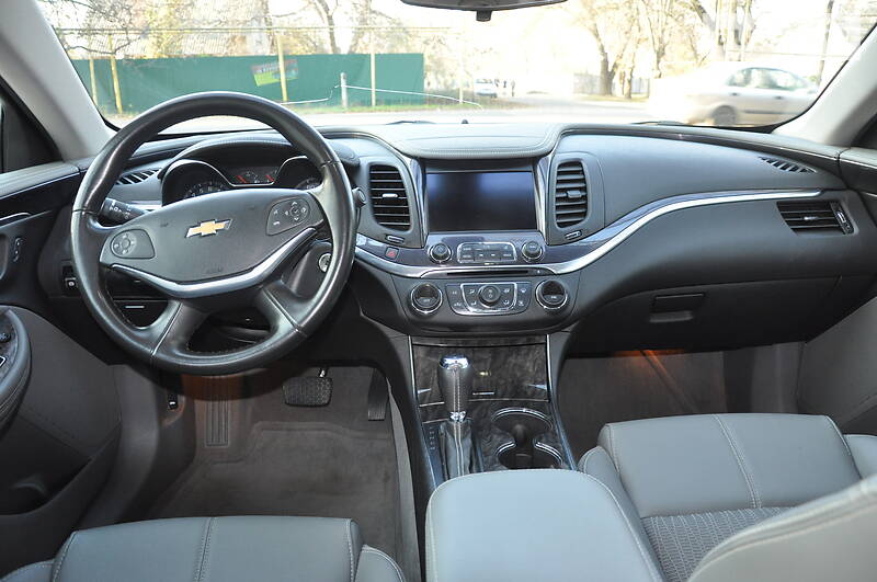Седан Chevrolet Impala 2014 в Одессе