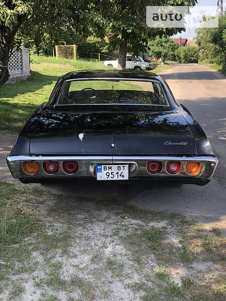 Седан Chevrolet Impala 1968 в Сумах