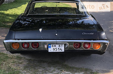 Седан Chevrolet Impala 1968 в Сумах
