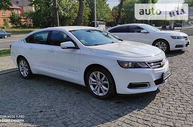 Седан Chevrolet Impala 2016 в Хмельницком