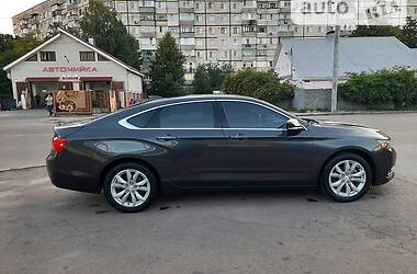 Седан Chevrolet Impala 2018 в Житомире
