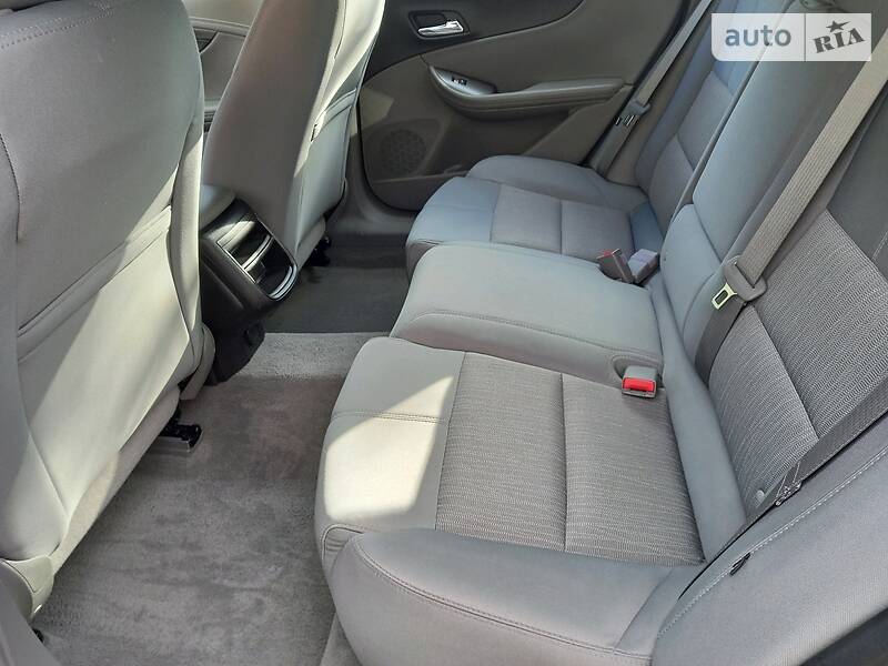 Седан Chevrolet Impala 2013 в Косове