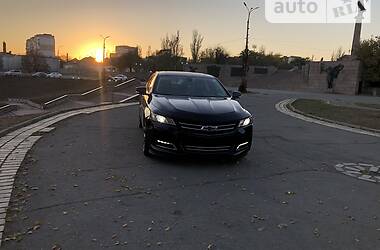 Седан Chevrolet Impala 2017 в Николаеве