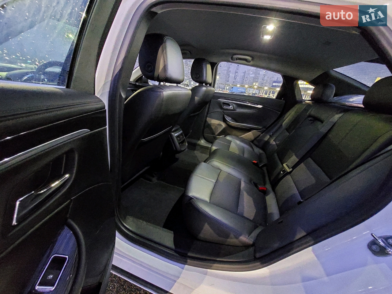 2016 Chevrolet Impala - мініатюра 24