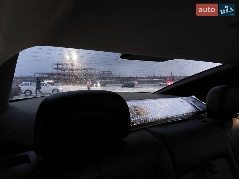 Седан Chevrolet Impala 2016 в Києві