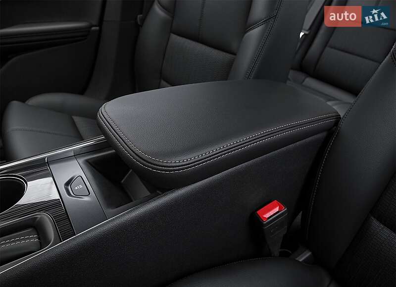 Седан Chevrolet Impala 2016 в Києві