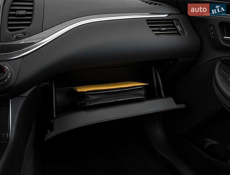 Седан Chevrolet Impala 2016 в Києві