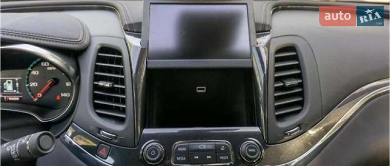 Седан Chevrolet Impala 2016 в Києві