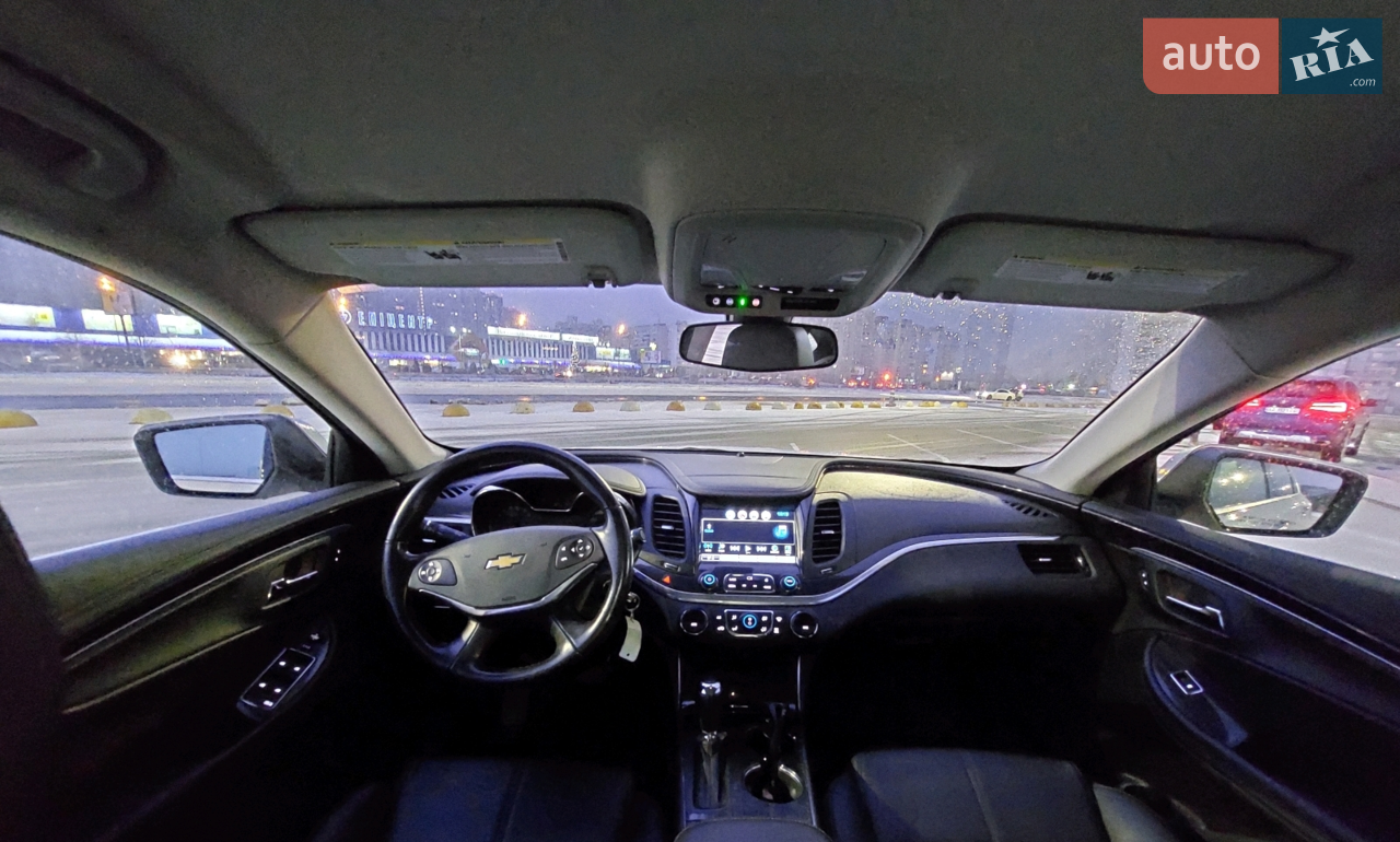 2016 Chevrolet Impala - мініатюра 57
