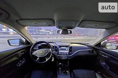 Седан Chevrolet Impala 2016 в Киеве