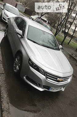 Седан Chevrolet Impala 2017 в Львові