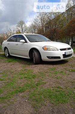 Седан Chevrolet Impala 2013 в Харкові