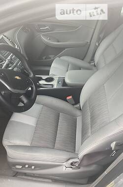 Седан Chevrolet Impala 2016 в Чернігові