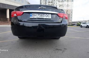 Седан Chevrolet Impala 2017 в Одесі