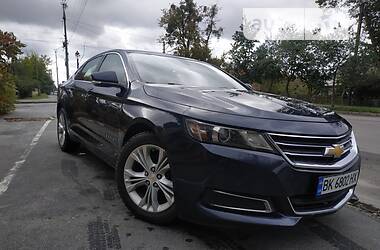 Седан Chevrolet Impala 2014 в Виннице