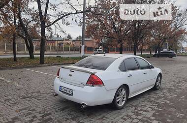 Седан Chevrolet Impala 2013 в Харкові
