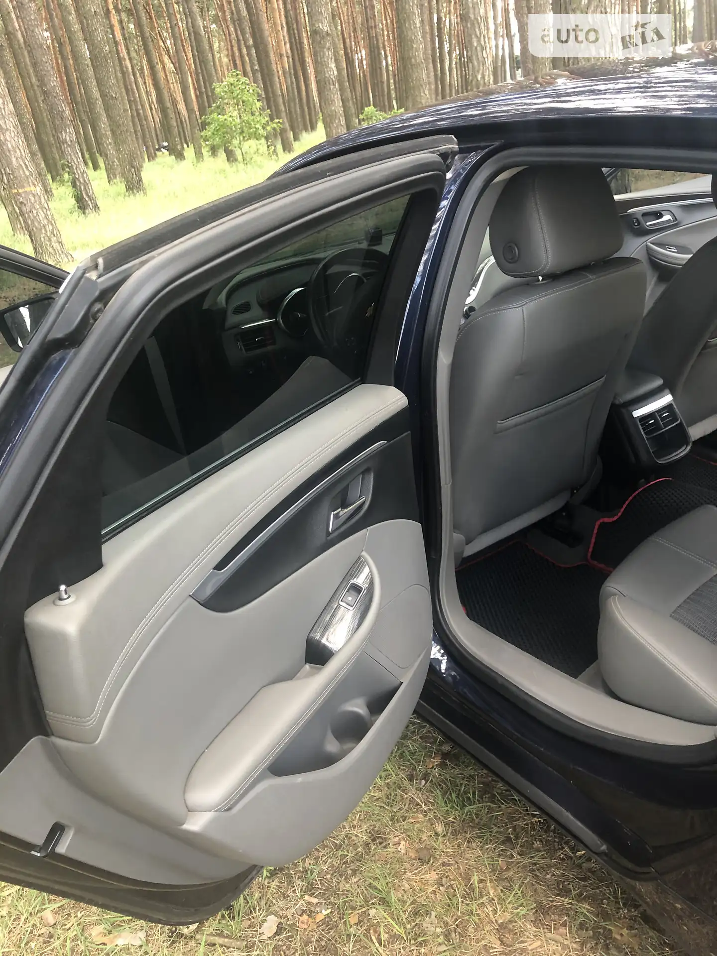 2016 Chevrolet Impala - мініатюра 15