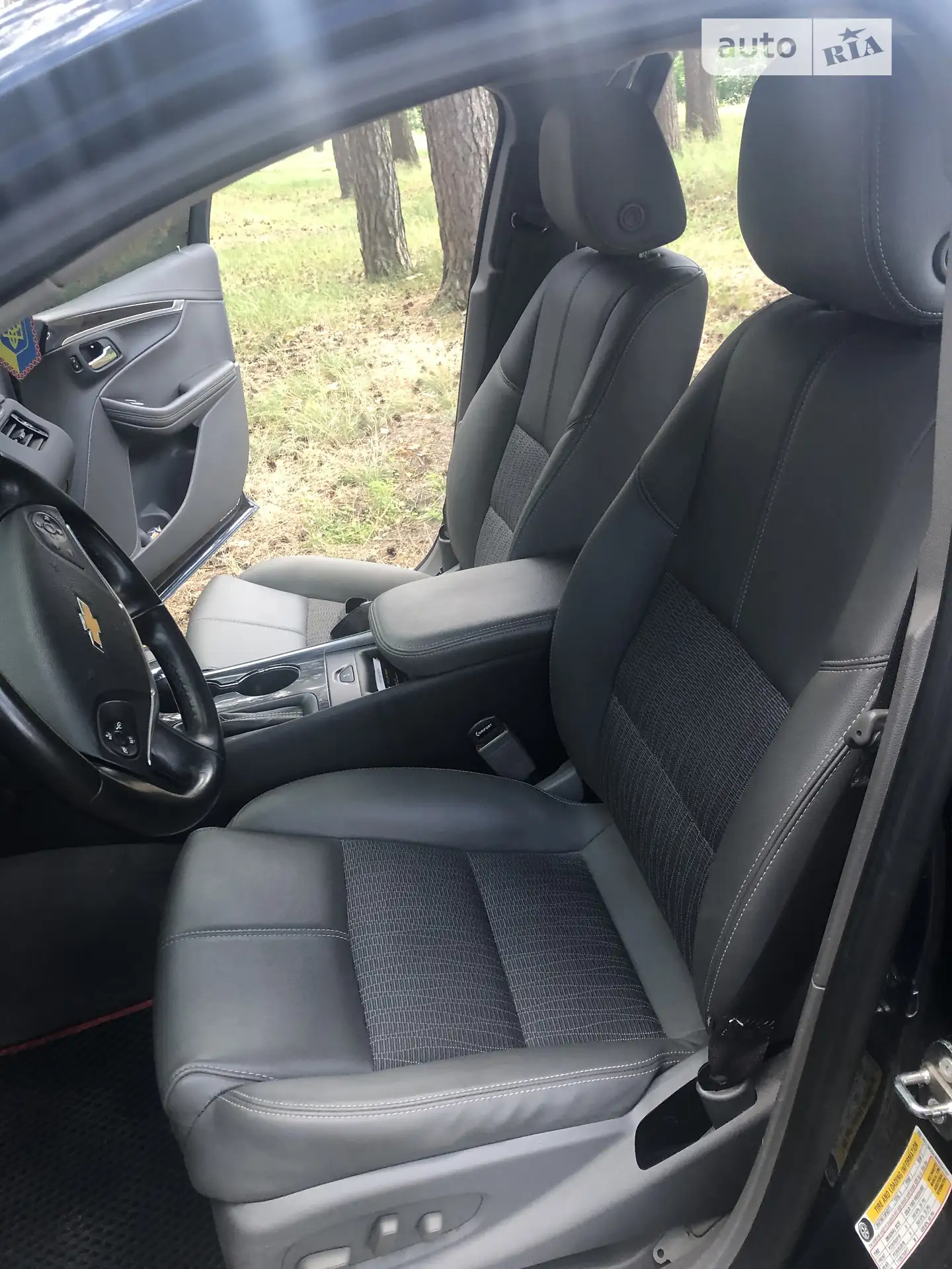 2016 Chevrolet Impala - мініатюра 17
