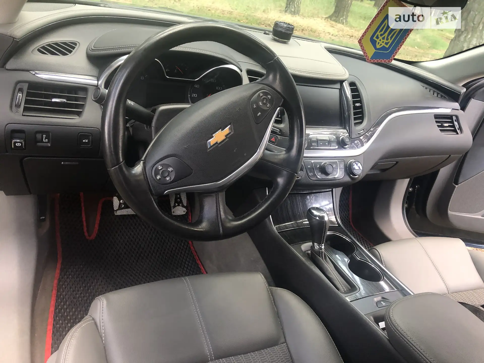 2016 Chevrolet Impala - мініатюра 11