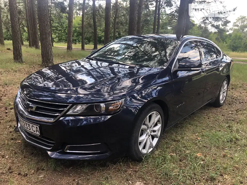 Chevrolet Impala