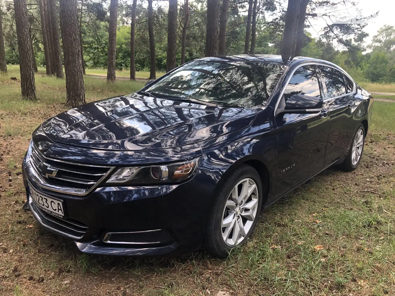 2015 Chevrolet Impala - мініатюра 23