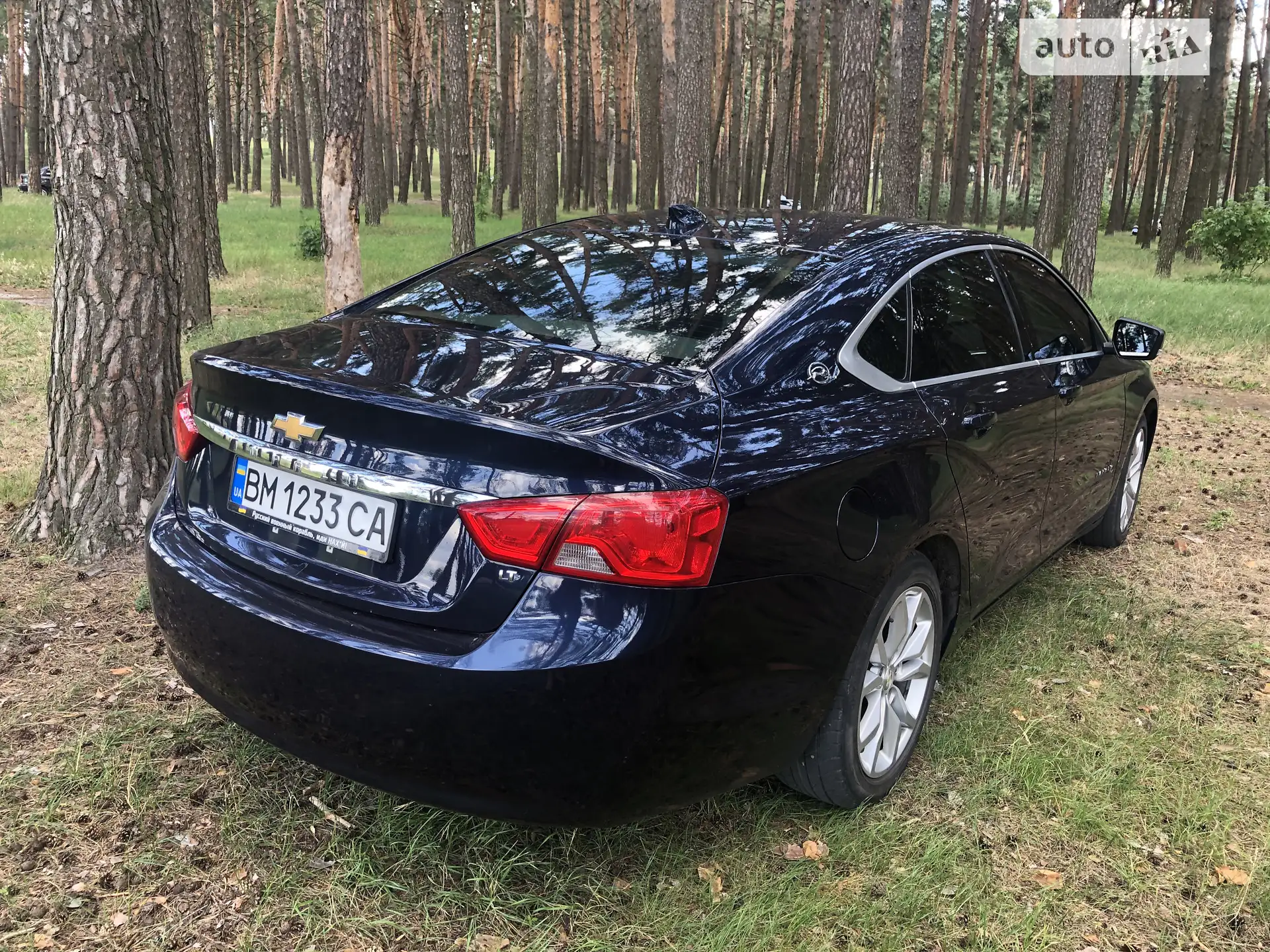 2016 Chevrolet Impala - мініатюра 5